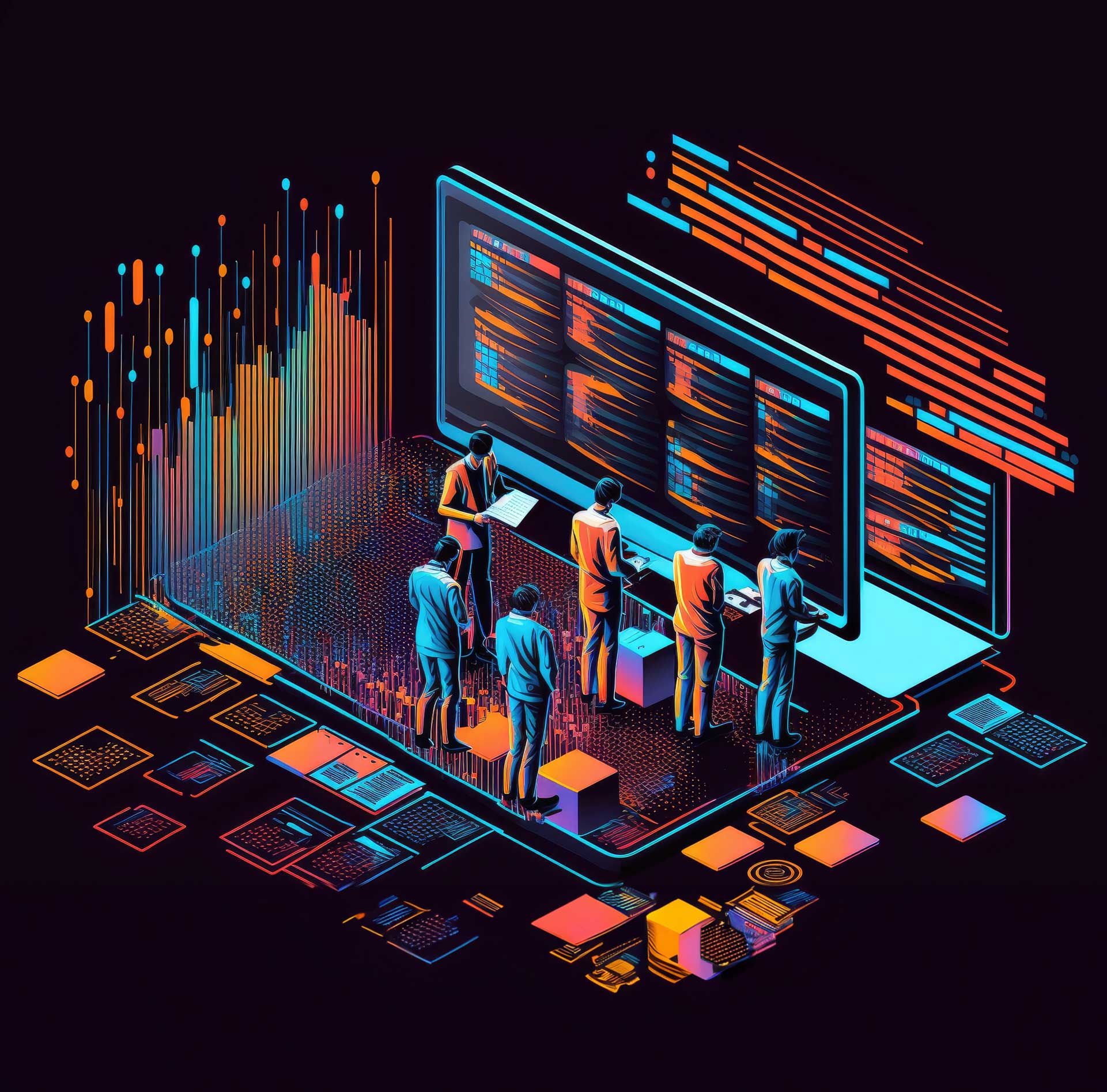 Software Design & Development | KRAN