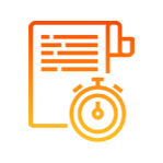 Speedy processing & tracking of files