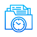 Proper & timely filing and archiving of data